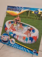 Bestway Familien-Pool Swim Center 2.29m.x1.52m.x51cm. Neu/Ovp Hessen - Darmstadt Vorschau