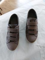 Ecco Damenschuh Leder braun Niedersachsen - Verden Vorschau