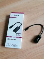 hama Video Adapter USB-C HDMI Dresden - Pieschen Vorschau