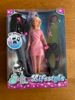 Simba Steffi LOVE Spielset Barbie Puppe Lifestyle Baden-Württemberg - Fellbach Vorschau