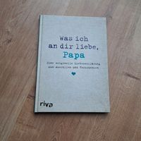 Was ich an dir liebe, Papa Niedersachsen - Langwedel Vorschau