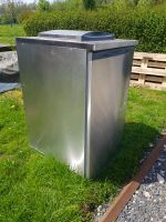 Kühlbox Abfallkühler Paketbox Briefkasten Edelstahl Westerwaldkreis - Rennerod Vorschau