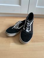 Vans schwarz Gr. 38 Nordrhein-Westfalen - Bad Salzuflen Vorschau