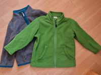 Set Fleecejacken * Pusblu * Quechua * Gr. 92 Dresden - Cossebaude Vorschau