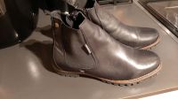 Original Dockers schwarze Damen Leder Boots Nordrhein-Westfalen - Herten Vorschau