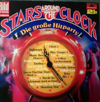 Stars Around The Clock - Die Große Hitparade - 2 LPs Schallplatte Niedersachsen - Zeven Vorschau