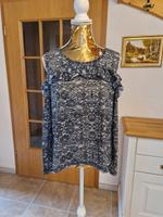 Flame. Elegante schwarze Bluse - Top- Tunika. Größe L/XL. Baden-Württemberg - Wendlingen am Neckar Vorschau