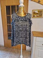 Flame. Elegante schwarze Bluse - Top- Tunika. Größe L/XL. Baden-Württemberg - Wendlingen am Neckar Vorschau