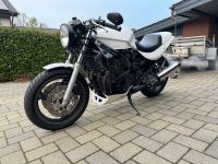 GSX 600F Naked Bike Umbau Niedersachsen - Himmelpforten Vorschau