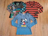Damen Shirts Größe S Esprit desigual Disney H&M Spaghettiträger Hessen - Langgöns Vorschau