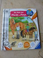 Lernbücher, Tiptoi, Ravensburger, Die Welt der Pferde und Ponys Bayern - Stammham b. Ingolstadt Vorschau