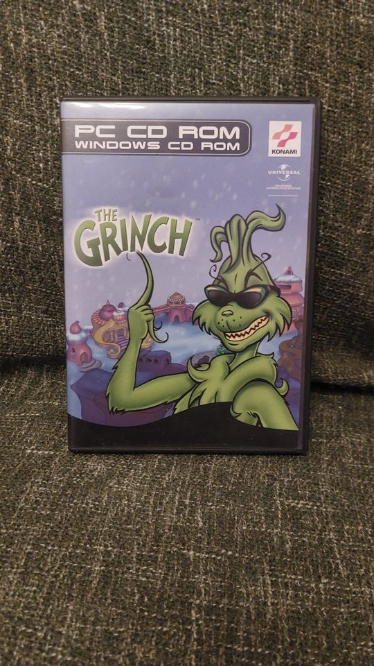 The Grinch PC Spiel in Berlin