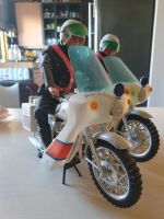 Action Team/ Action Man / GI Joe Police mit 2 x mit Motorräder Nordrhein-Westfalen - Menden Vorschau