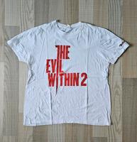 Gildan The Evil Within 2 T-Shirt weiß Merchandise Sachsen - Chemnitz Vorschau