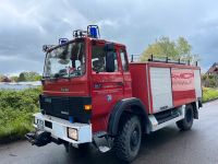 Tanklöschfahrzeug Iveco 75-16 TLF 8/18-S Oldtimer Singlebereifung Nordrhein-Westfalen - Herten Vorschau