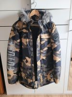 Jungen Jacke Größe 170/176 Niedersachsen - Haßbergen Vorschau