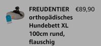 Hundebett Orthopädisch !!! Rheinland-Pfalz - Hochstätten Vorschau