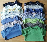 Bekleidungspaket T-shirts Junge Gr. 74 Rheinland-Pfalz - Waldweiler Vorschau