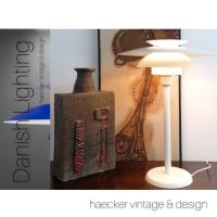 Tischlampe danish design zu mid century poulsen design light 70er Frankfurt am Main - Innenstadt Vorschau