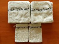 2 Handtücher und 2 Waschlappen Hessen - Oberursel (Taunus) Vorschau
