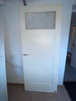 Zimmertür antik von 1923 weiß matt Baden-Württemberg - Tübingen Vorschau