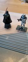 Star Wars Figuren Darth Vader, Stormtrooper Nordrhein-Westfalen - Nettetal Vorschau