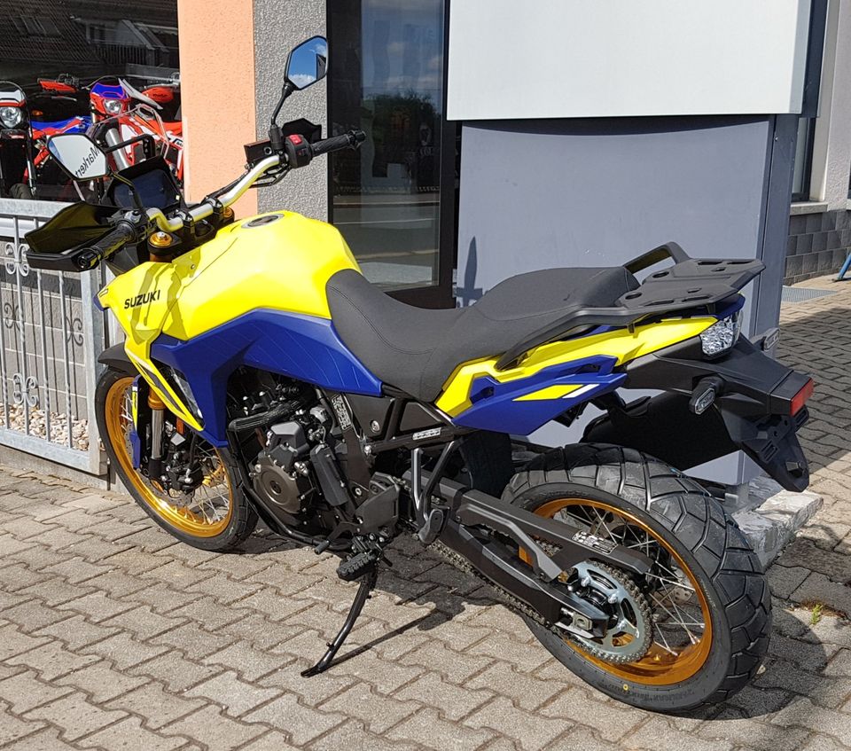 Suzuki DL 800 DE ,,4 Jahre Garantie" in Grüna (Sachsen)