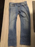 HUGO BOSS Kansas Herren Jeans Hose W36 L32 mittelblau stone gerad Nordrhein-Westfalen - Saerbeck Vorschau