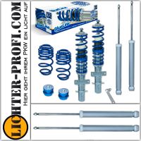 BlueLine Gewindefahrwerk passend für Skoda Fabia 5J 07-14 Hessen - Calden Vorschau