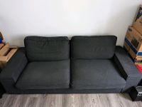 Ikea Kivik Big Sofa 3er Grau Loft Industrial Style Düsseldorf - Flingern Süd Vorschau
