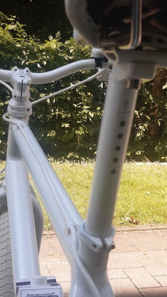 Cannondale M800 '94 Single Speed White Industries HS33 Vintage in Hamburg