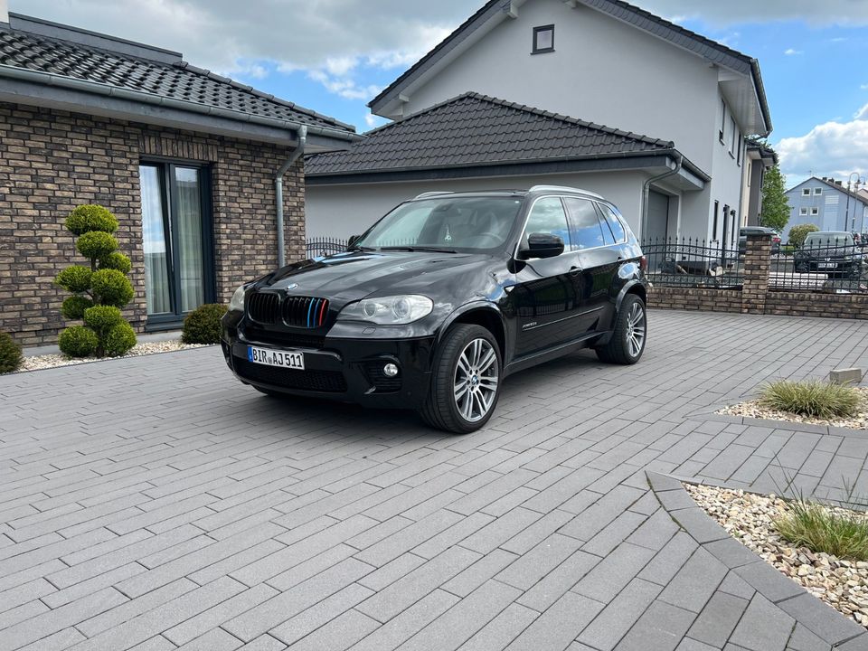 BMW X5 30d xDrive M-Sport Edition in Rhaunen