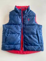 Polo Ralph Lauren Wendeweste blau rot 12M Stuttgart - Stuttgart-West Vorschau