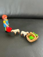 Playmobil Mädchen mit Schäfchen Bayern - Drachselsried Vorschau