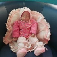 Porzellan Baby sehr echt aussehend Rheinland-Pfalz - Cochem an der Mosel Vorschau