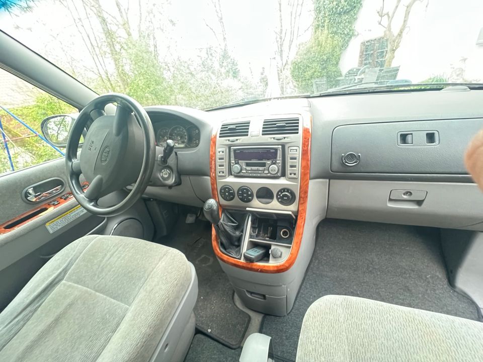 Kia carnival 2.9 in Hemer