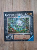 Ravensburger EXIT Puzzle 15030 Einhorn 759 Teile Baden-Württemberg - Herbrechtingen Vorschau