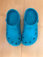 Kinder Schuhe crocs nicht original blau Gr 32 gebraucht Nürnberg (Mittelfr) - Nordstadt Vorschau