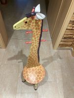 Kindergarderobe mit Hocker Giraffe Jackenständer Kinder Mecklenburg-Vorpommern - Gnoien Vorschau