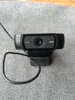 Logitech C922 Pro Stream Webcam Niedersachsen - Garbsen Vorschau
