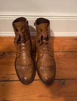 Stiefeletten 40.5 Marc O‘Polo echtes Leder braun Altona - Hamburg Sternschanze Vorschau