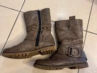 Rieker Stiefel Gr 36 beige Bayern - Zapfendorf Vorschau