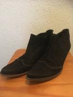 Paul Green Stiefelette Gr. 38 schwarz neuwertig Dortmund - Benninghofen Vorschau