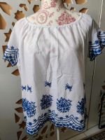 Sommer Bluse Shirt Damen neu 44 Nordrhein-Westfalen - Bergheim Vorschau