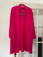 Zwillingsherz Strickmantel pink, Gr. S/M Nordrhein-Westfalen - Bad Oeynhausen Vorschau