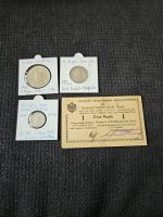 3 x Rupie Deutsch Ostafrika 1910 /1901 und 1904! Silber Selten! Baden-Württemberg - Vöhringen Vorschau