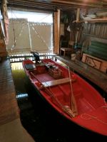 Angelboot mit 5PS Außenborder in sehr gutem Zustand zu verkaufen Parchim - Landkreis - Plau am See Vorschau