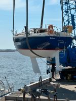 Dehler Optima 92 HT Baunr.413 Baujahr 1974 Rügen - Ostseebad Binz Vorschau