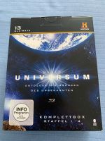 Unser Universum - Die Komplettbox Staffel 1-4 Blu-ray Nordrhein-Westfalen - Krefeld Vorschau