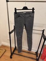 H&M Jeans Hose Grau Slim Fit Neustadt - Gartenstadt Süd Vorschau